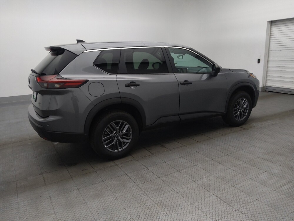 2024 Nissan Rogue in Savannah, GA 31419 - 18127590 10