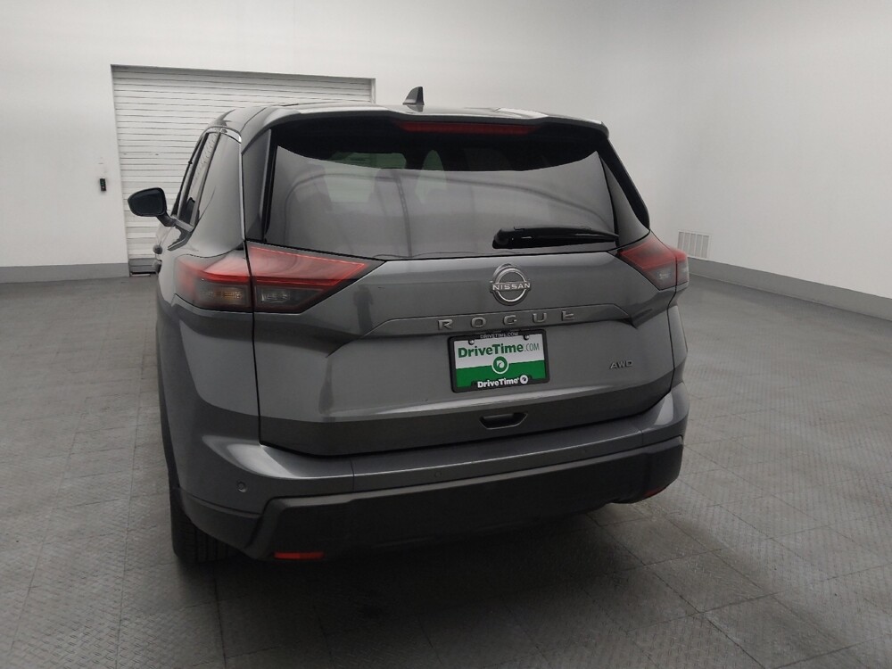 2024 Nissan Rogue in Savannah, GA 31419 - 18127590 6