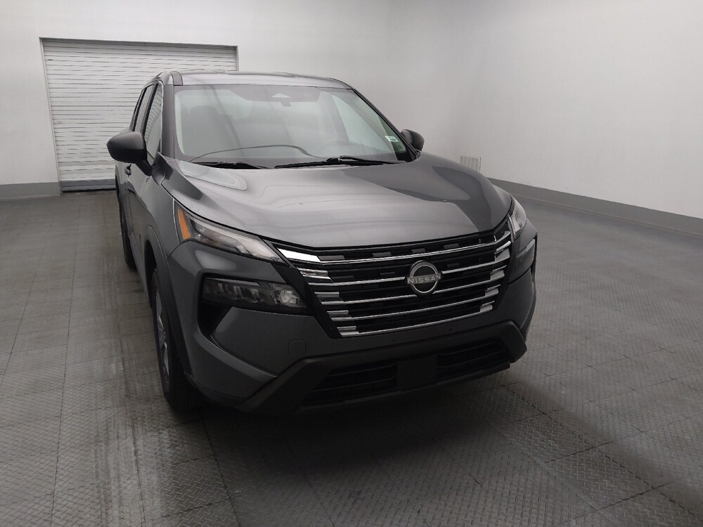 2024 Nissan Rogue in Savannah, GA 31419 - 18127590 14