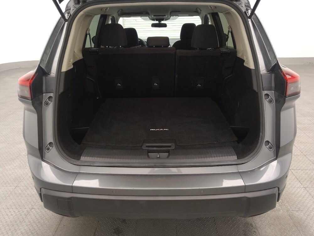 2024 Nissan Rogue in Savannah, GA 31419 - 18127590 29