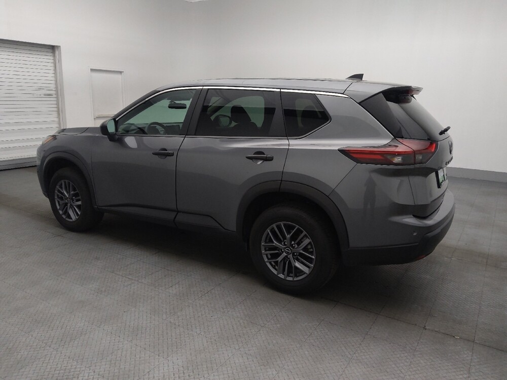 2024 Nissan Rogue in Savannah, GA 31419 - 18127590 3