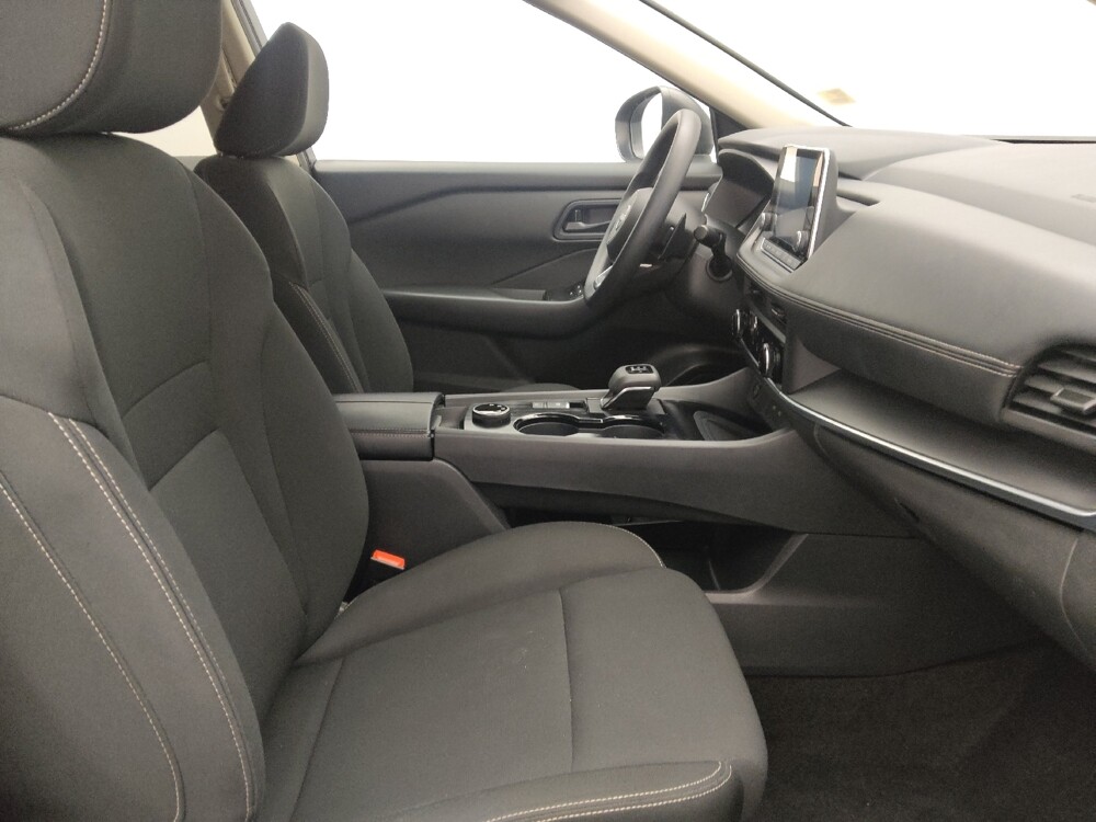 2024 Nissan Rogue in Savannah, GA 31419 - 18127590 21