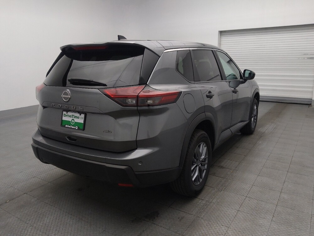 2024 Nissan Rogue in Savannah, GA 31419 - 18127590 9