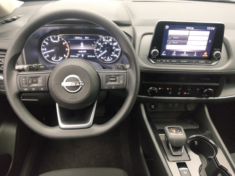 2024 Nissan Rogue in Savannah, GA 31419 - 18127590 22