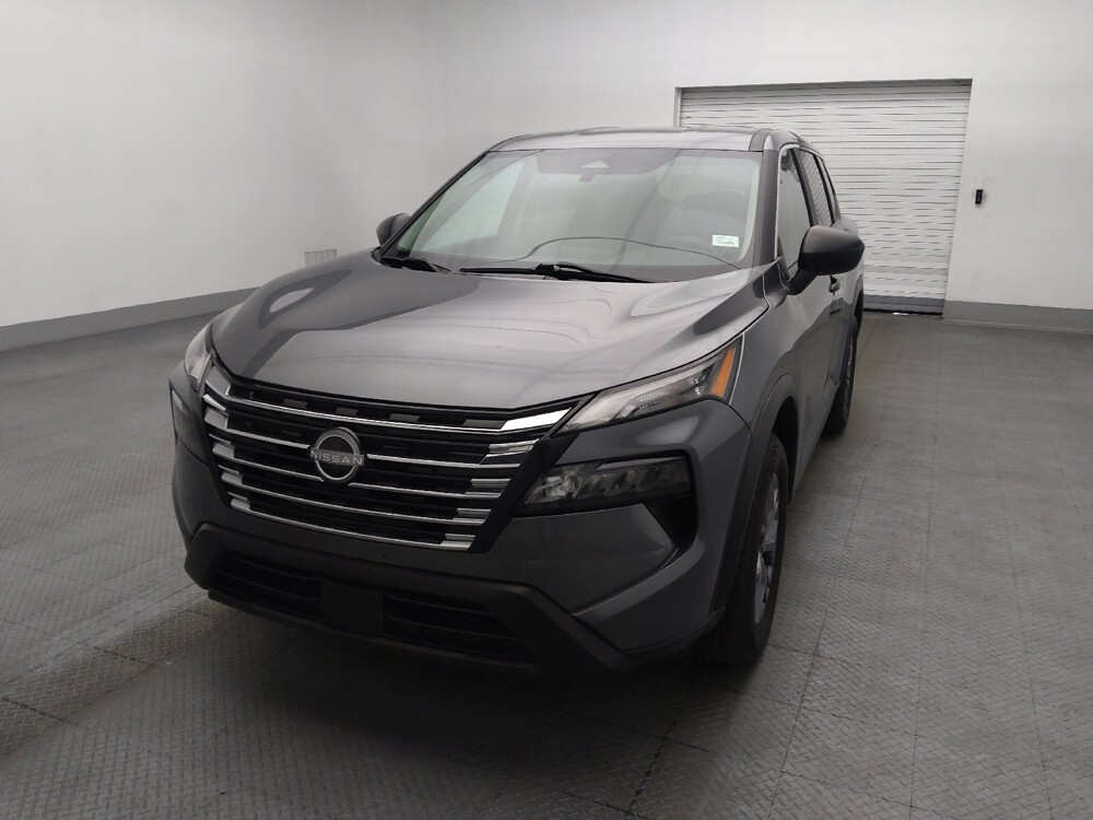 2024 Nissan Rogue in Savannah, GA 31419 - 18127590 15