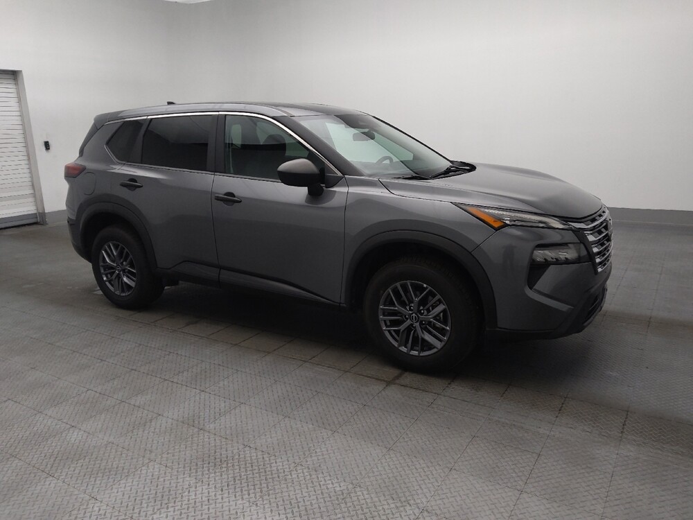 2024 Nissan Rogue in Savannah, GA 31419 - 18127590 11