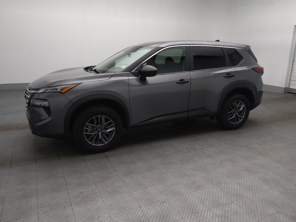 2024 Nissan Rogue in Savannah, GA 31419 - 18127590 2