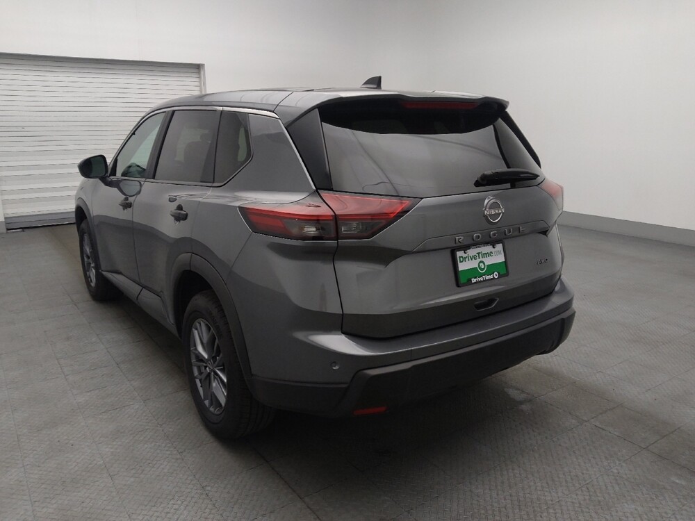 2024 Nissan Rogue in Savannah, GA 31419 - 18127590 5