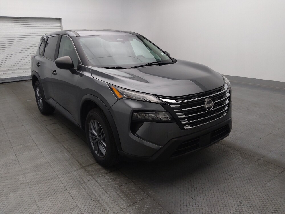 2024 Nissan Rogue in Savannah, GA 31419 - 18127590 13