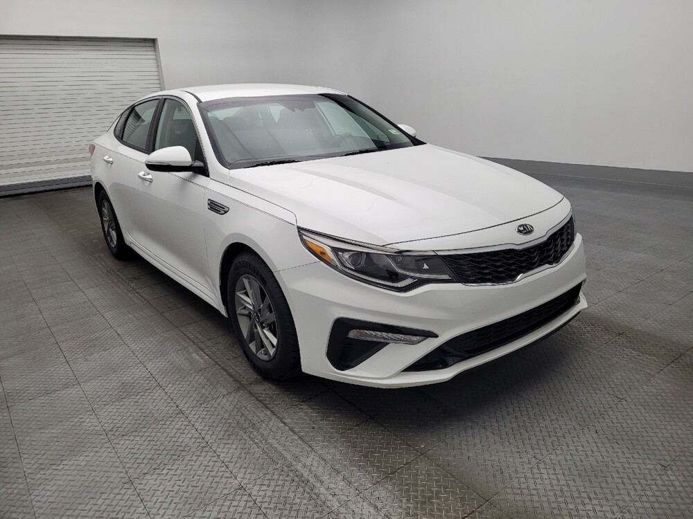 2019 Kia Optima in Miami, FL 33157 - 18127591 13