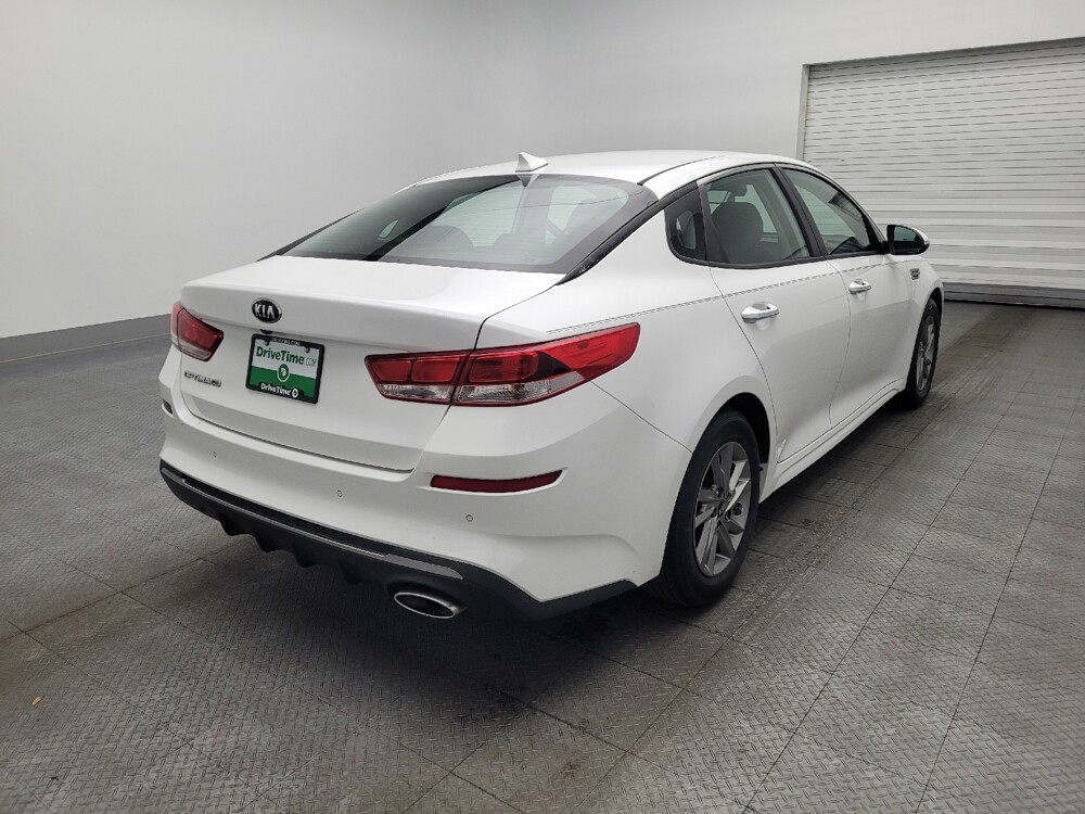 2019 Kia Optima in Miami, FL 33157 - 18127591 9
