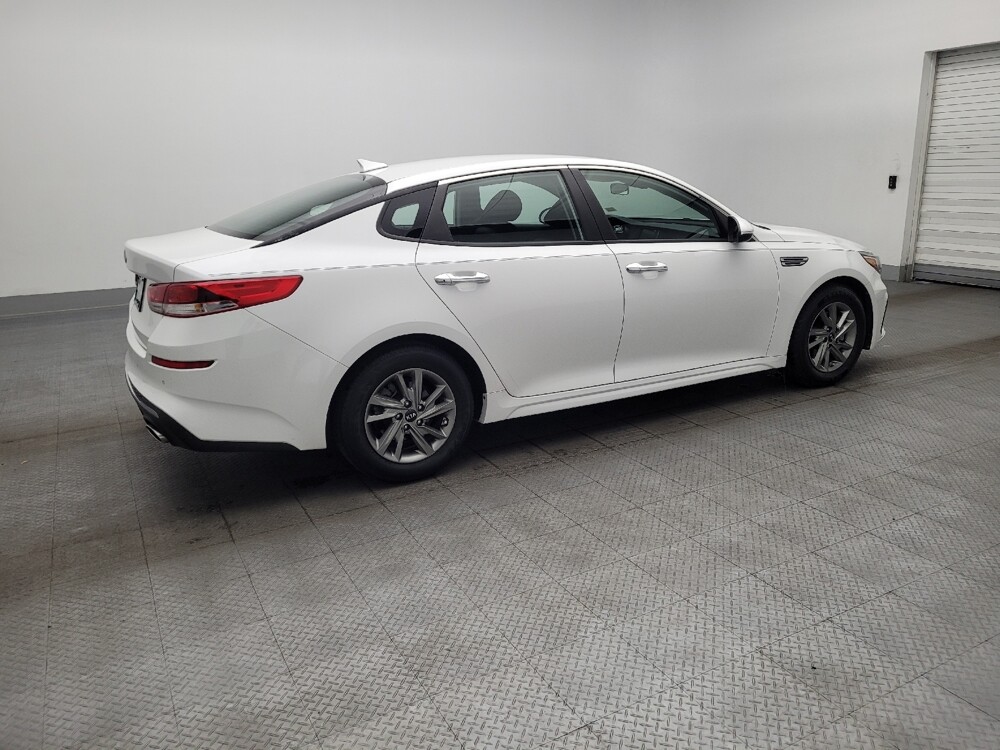 2019 Kia Optima in Miami, FL 33157 - 18127591 10