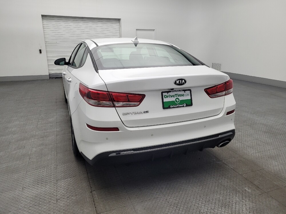 2019 Kia Optima in Miami, FL 33157 - 18127591 6