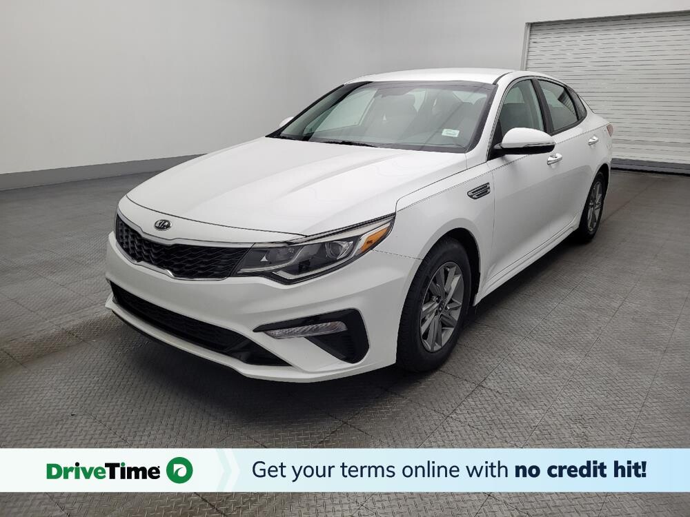 2019 Kia Optima in Miami, FL 33157 - 18127591