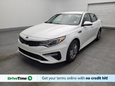 2019 Kia Optima in Miami, FL 33157