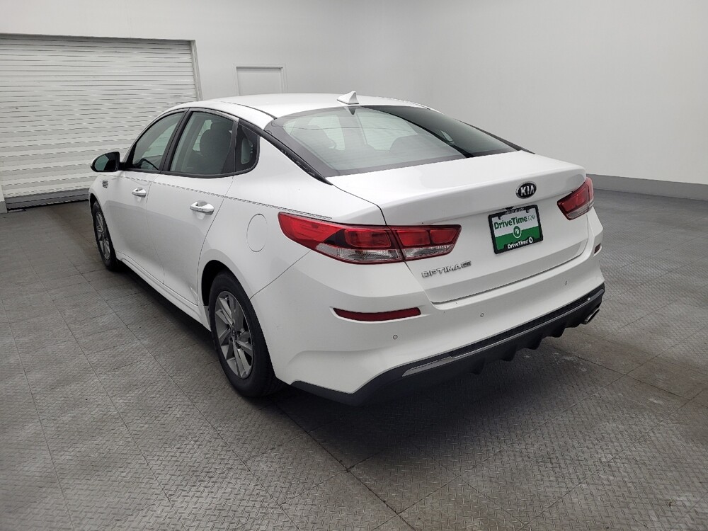 2019 Kia Optima in Miami, FL 33157 - 18127591 5