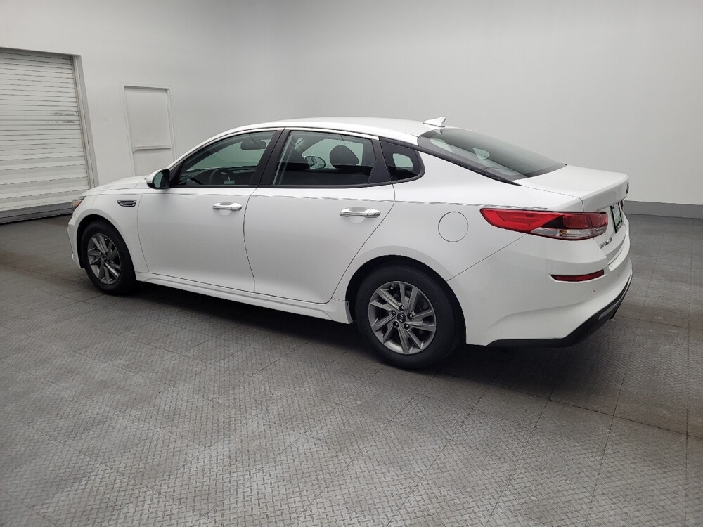 2019 Kia Optima in Miami, FL 33157 - 18127591 3