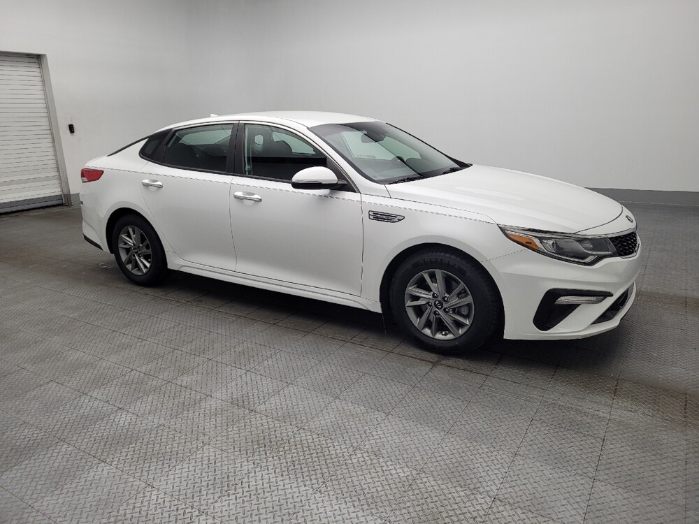 2019 Kia Optima in Miami, FL 33157 - 18127591 11