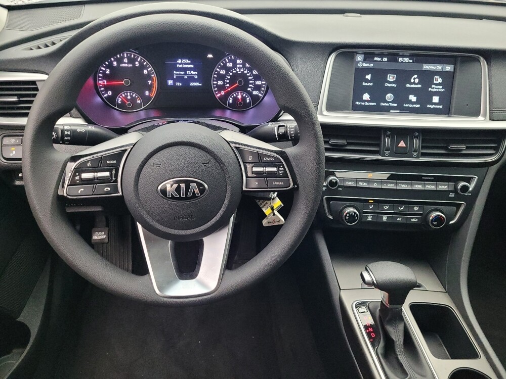 2019 Kia Optima in Miami, FL 33157 - 18127591 22