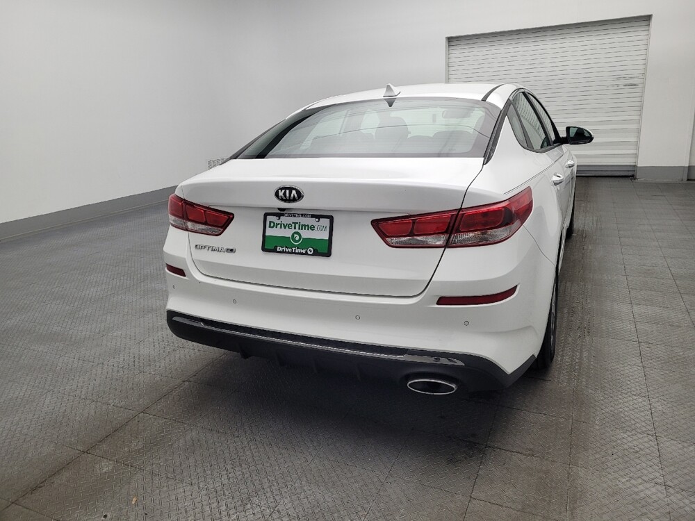 2019 Kia Optima in Miami, FL 33157 - 18127591 7