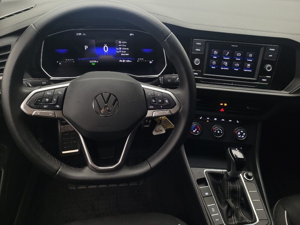 2024 Volkswagen Jetta in Savannah, GA 31419 - 18127592 22