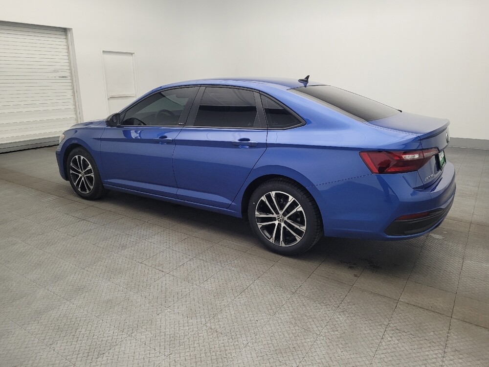 2024 Volkswagen Jetta in Savannah, GA 31419 - 18127592 3