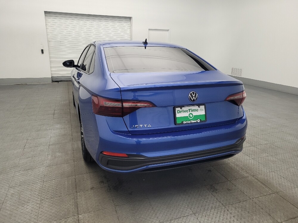2024 Volkswagen Jetta in Savannah, GA 31419 - 18127592 6