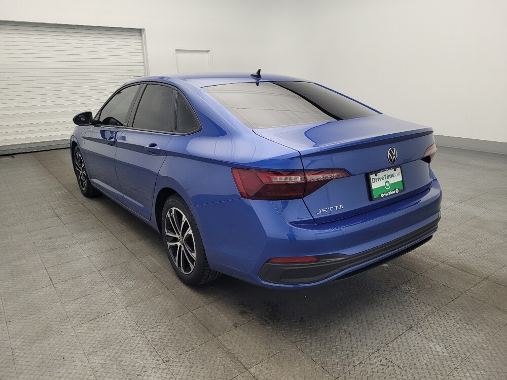 2024 Volkswagen Jetta in Savannah, GA 31419 - 18127592 5