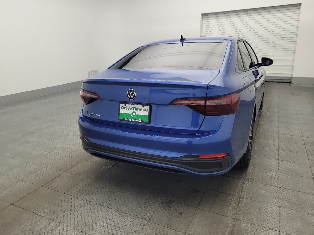 2024 Volkswagen Jetta in Savannah, GA 31419 - 18127592 7