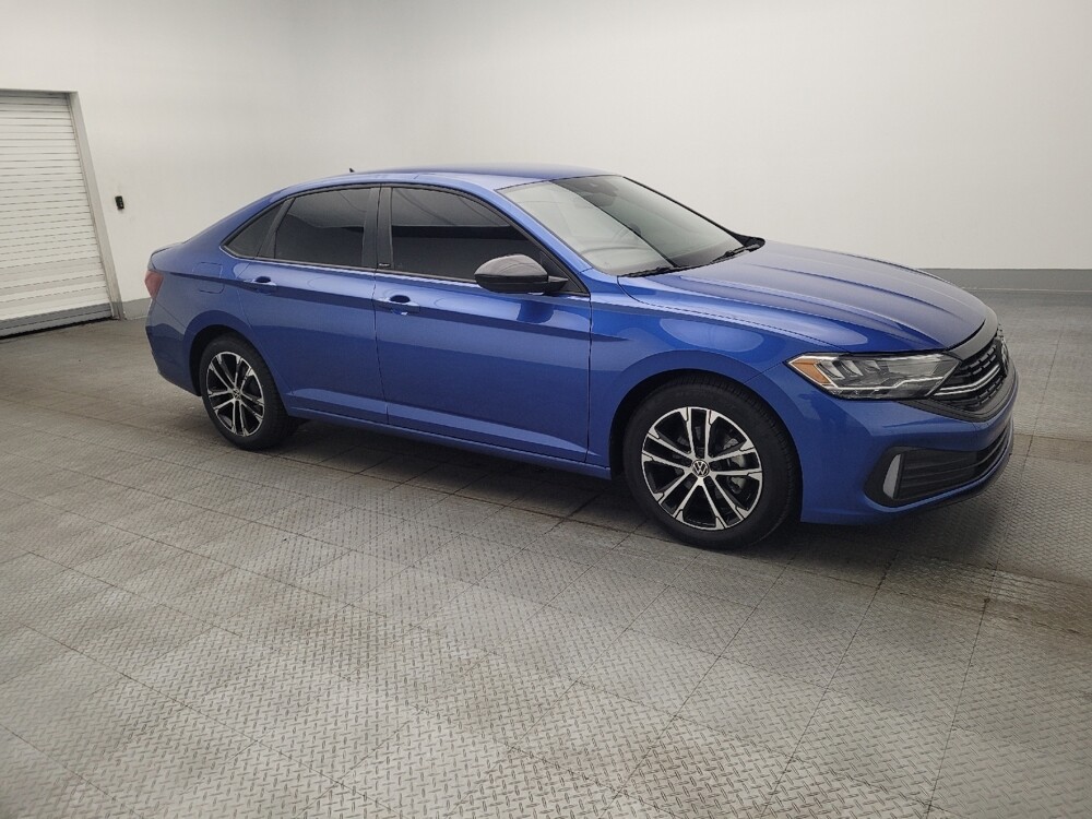 2024 Volkswagen Jetta in Savannah, GA 31419 - 18127592 11