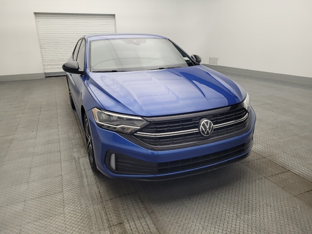 2024 Volkswagen Jetta in Savannah, GA 31419 - 18127592 14