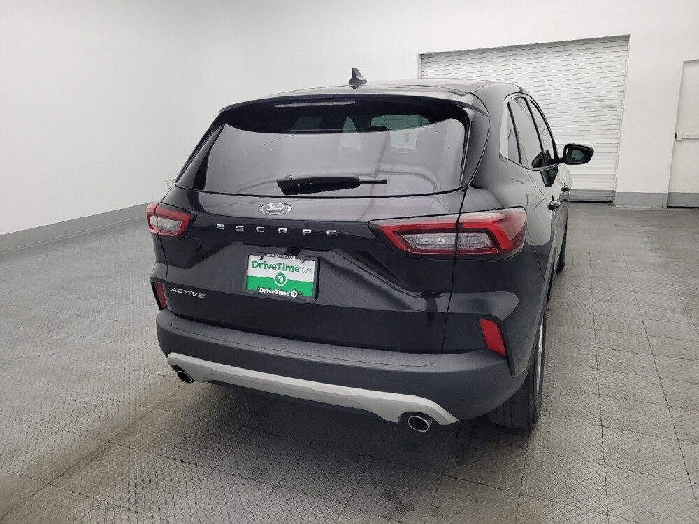 2023 Ford Escape in Orlando, FL 32808 - 18127593 7