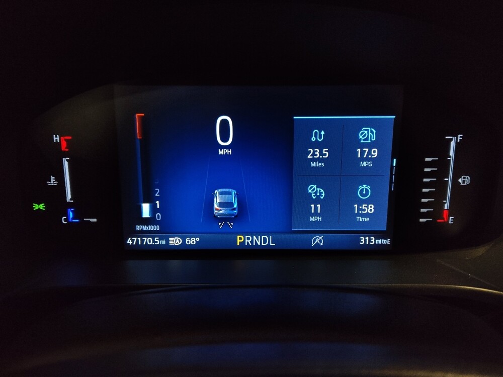 2023 Ford Escape in Orlando, FL 32808 - 18127593 23