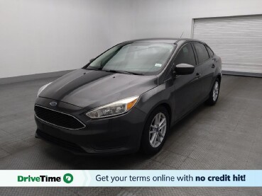 2018 Ford Focus in Jacksonville, FL 32210