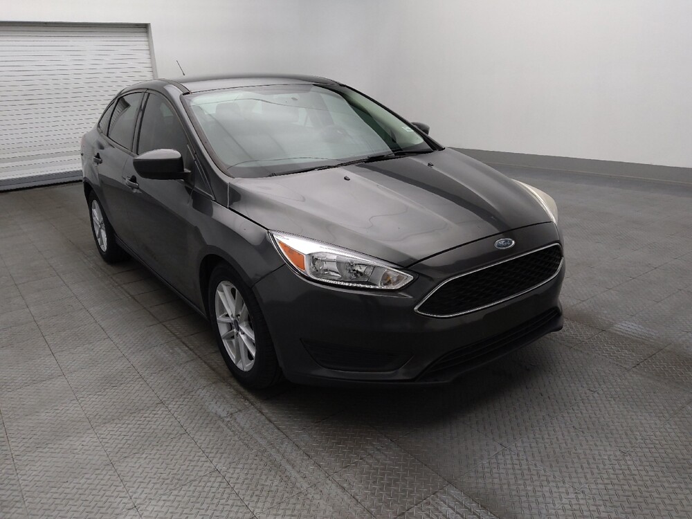 2018 Ford Focus in Jacksonville, FL 32210 - 18127594 13