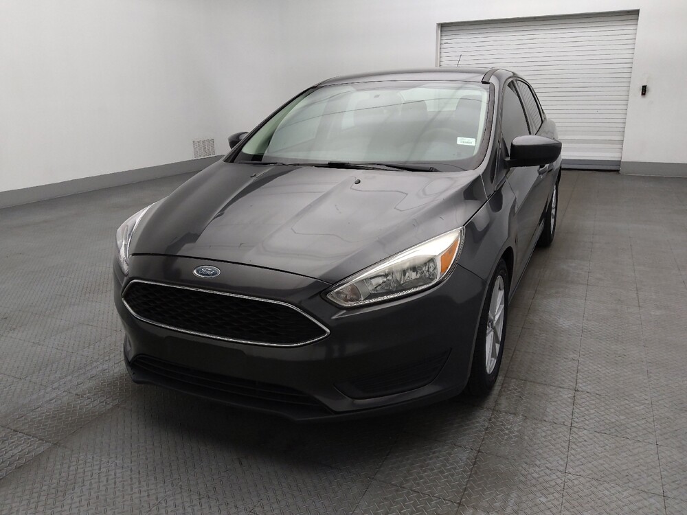 2018 Ford Focus in Jacksonville, FL 32210 - 18127594 15