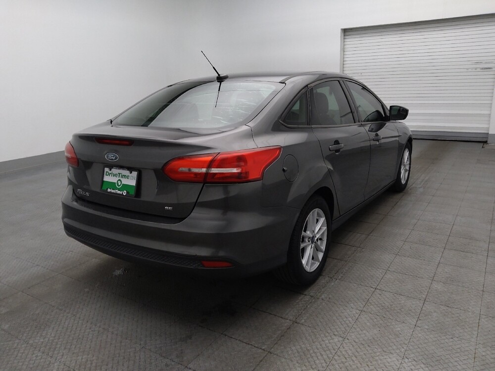 2018 Ford Focus in Jacksonville, FL 32210 - 18127594 9