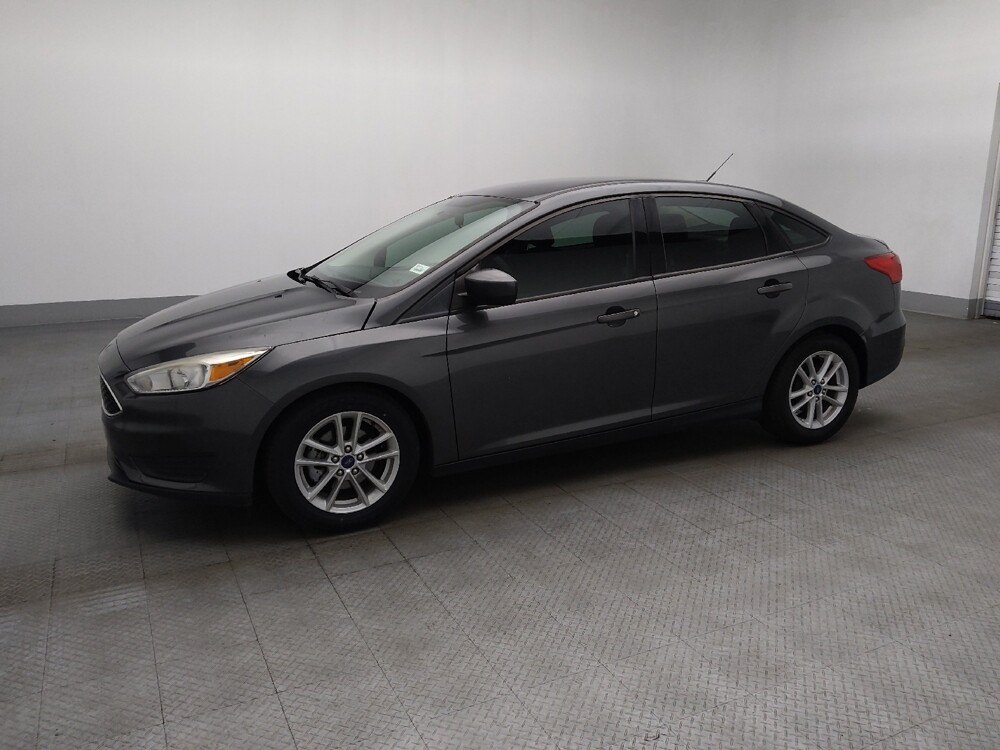 2018 Ford Focus in Jacksonville, FL 32210 - 18127594 2