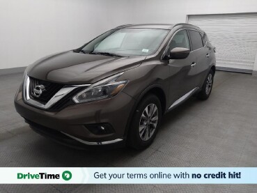 2018 Nissan Murano in Salem, VA 24153