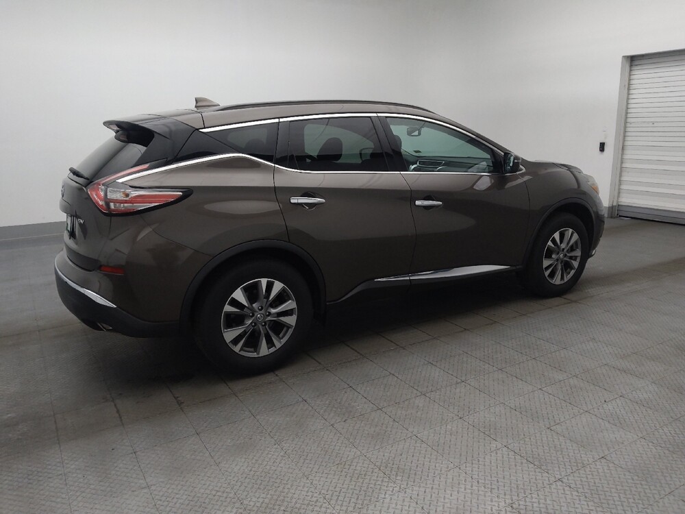 2018 Nissan Murano in Salem, VA 24153 - 18127595 10