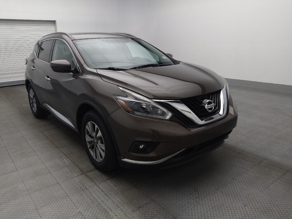 2018 Nissan Murano in Salem, VA 24153 - 18127595 13