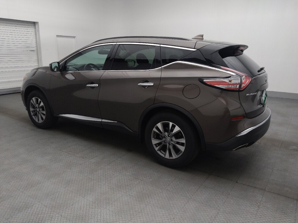2018 Nissan Murano in Salem, VA 24153 - 18127595 3
