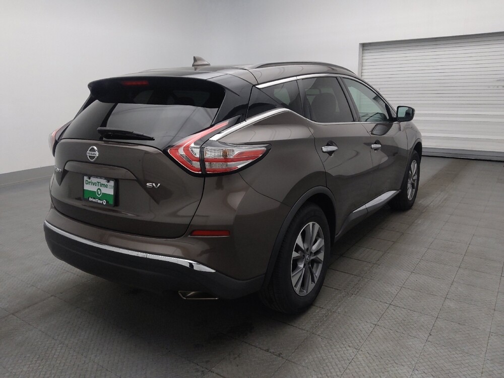 2018 Nissan Murano in Salem, VA 24153 - 18127595 9