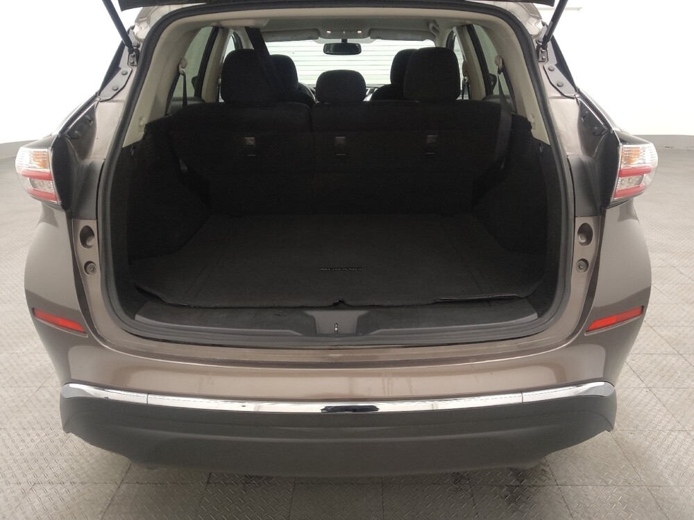 2018 Nissan Murano in Salem, VA 24153 - 18127595 29