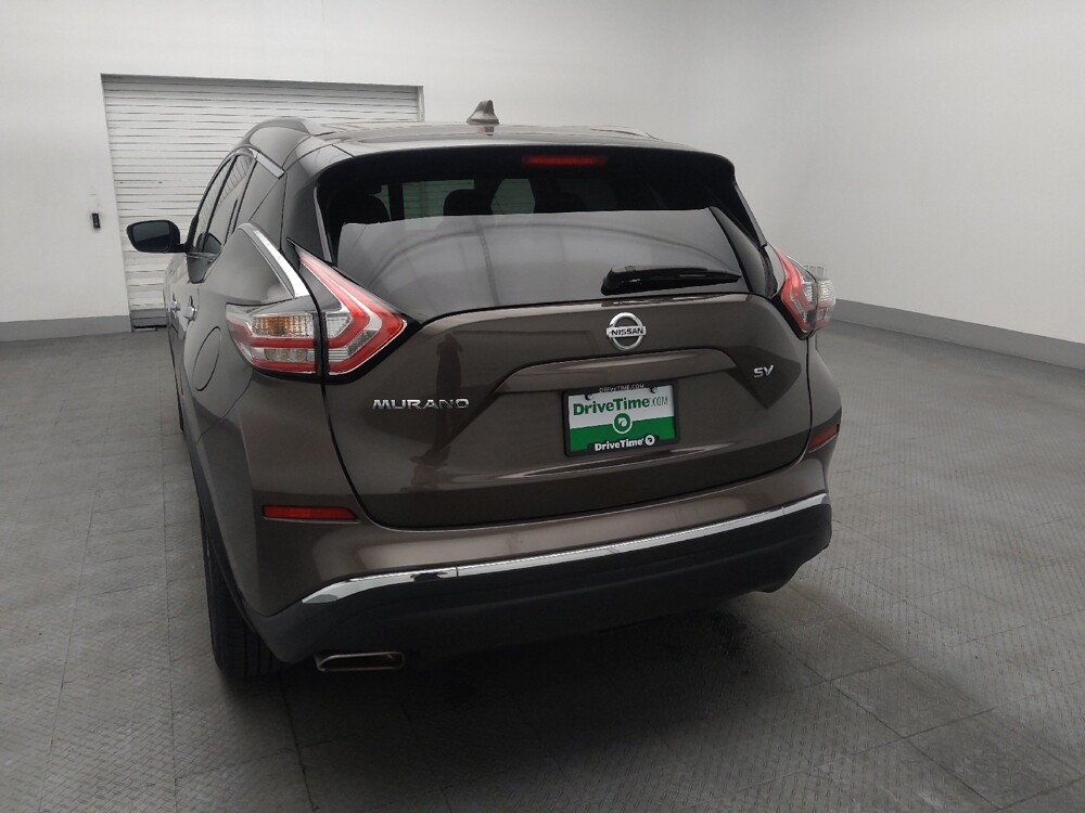 2018 Nissan Murano in Salem, VA 24153 - 18127595 6