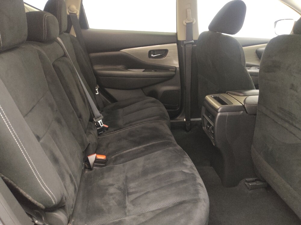 2018 Nissan Murano in Salem, VA 24153 - 18127595 19