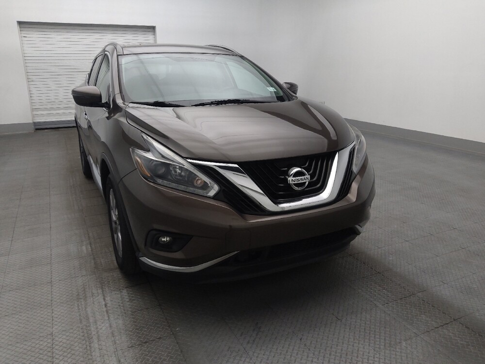 2018 Nissan Murano in Salem, VA 24153 - 18127595 14