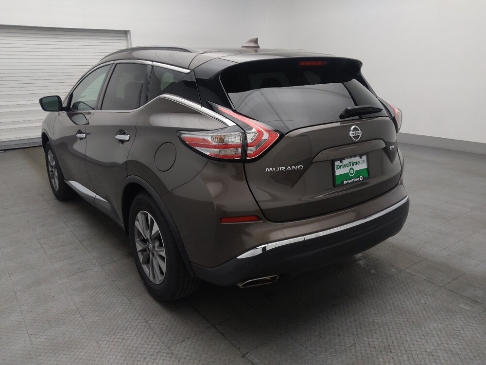 2018 Nissan Murano in Salem, VA 24153 - 18127595 5