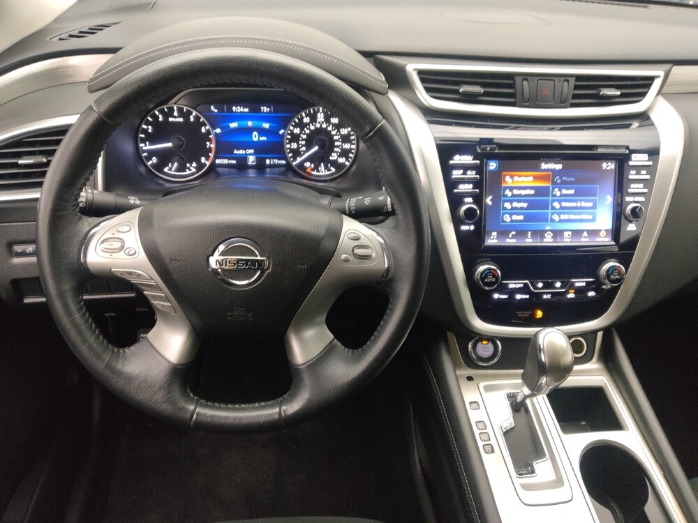 2018 Nissan Murano in Salem, VA 24153 - 18127595 22