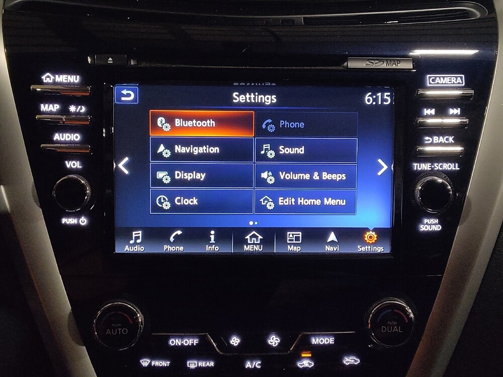 2018 Nissan Murano in Salem, VA 24153 - 18127595 25